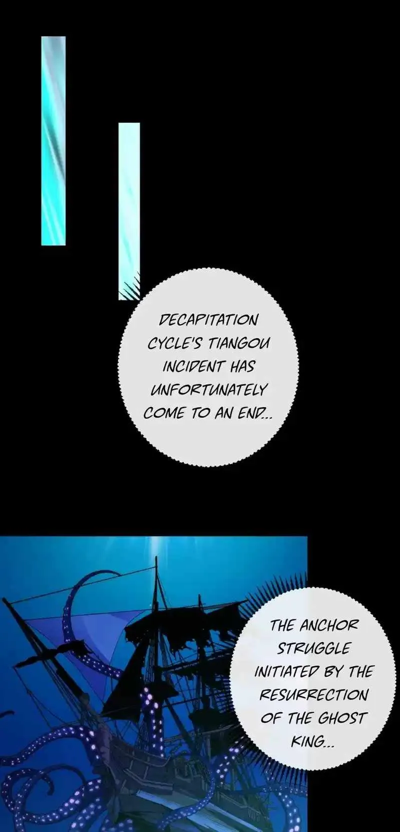 Become the Lord of Cthulhu — Chapter 101 — page 39