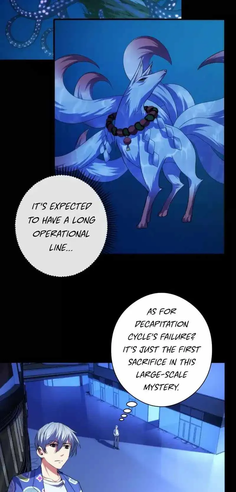 Become the Lord of Cthulhu — Chapter 101 — page 40