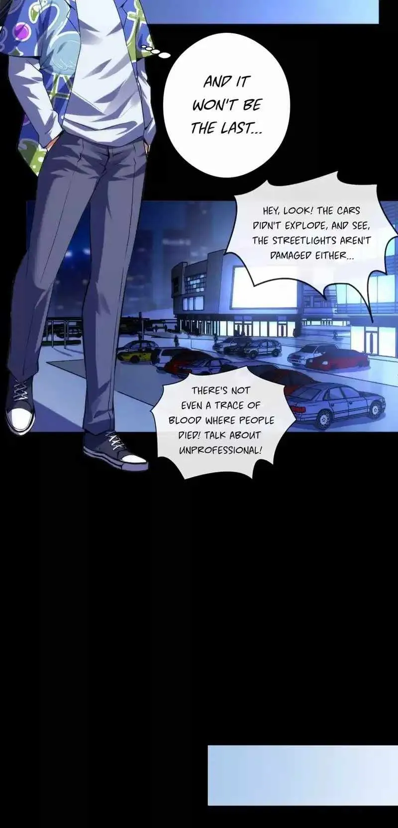 Become the Lord of Cthulhu — Chapter 101 — page 41