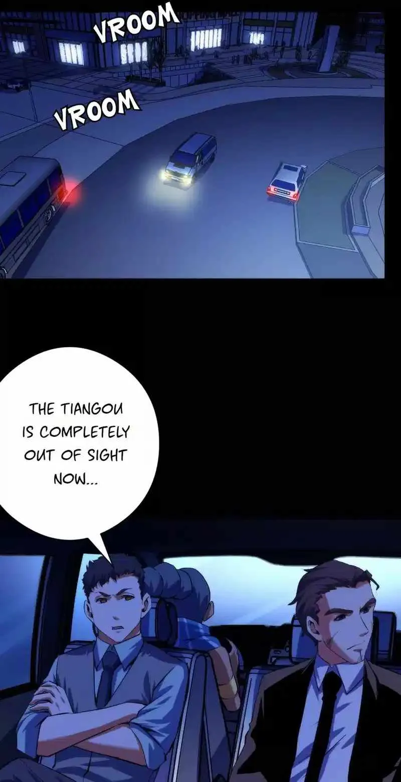 Become the Lord of Cthulhu — Chapter 101 — page 45