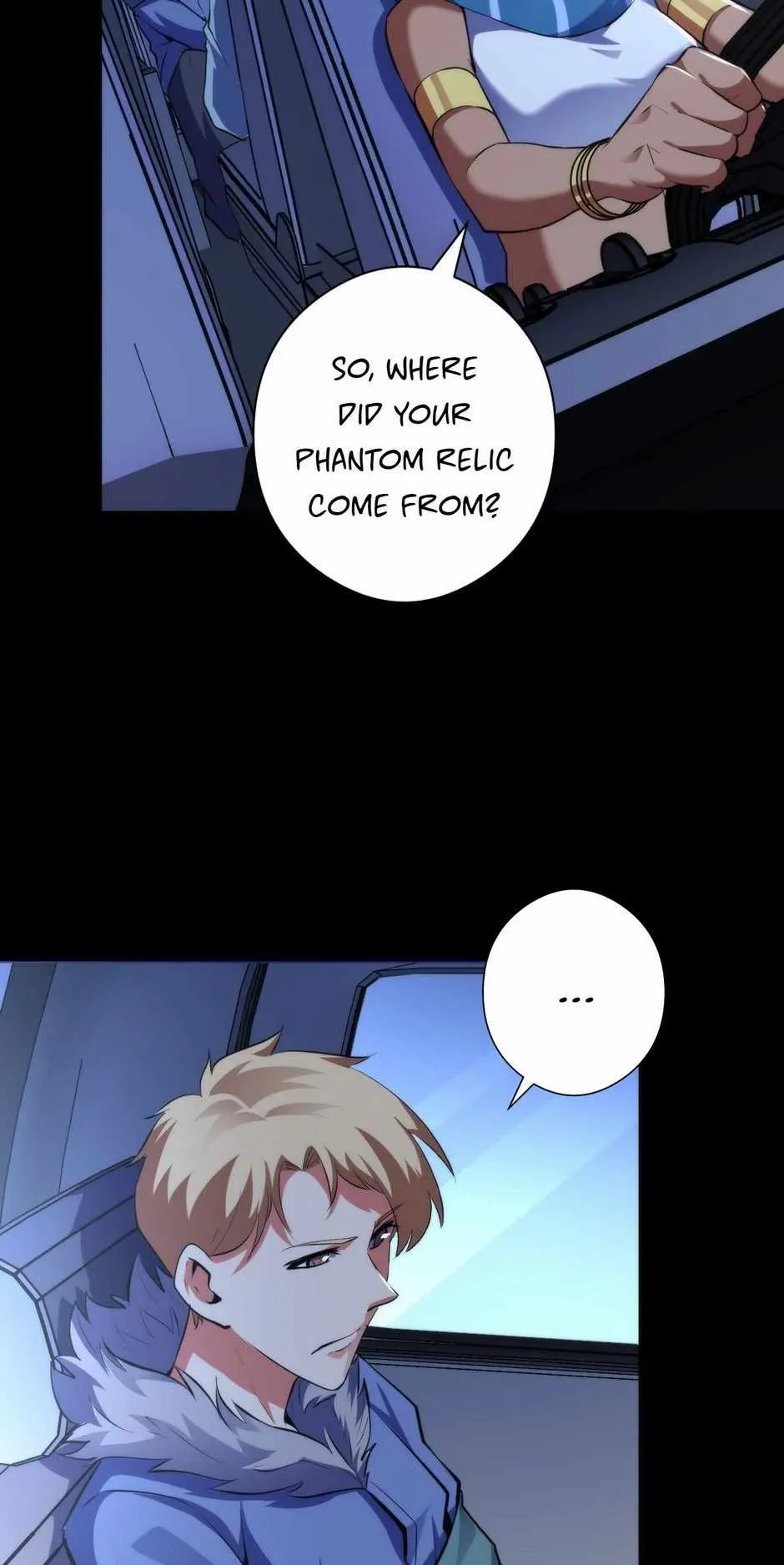 Become the Lord of Cthulhu — Chapter 102 — page 11