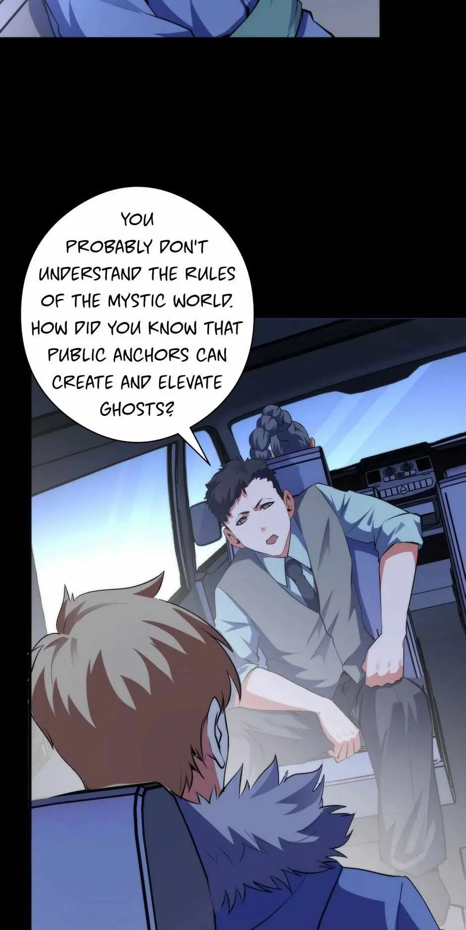 Become the Lord of Cthulhu — Chapter 102 — page 12