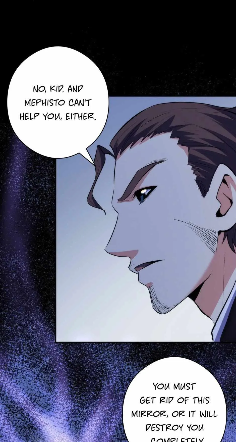 Become the Lord of Cthulhu — Chapter 102 — page 19