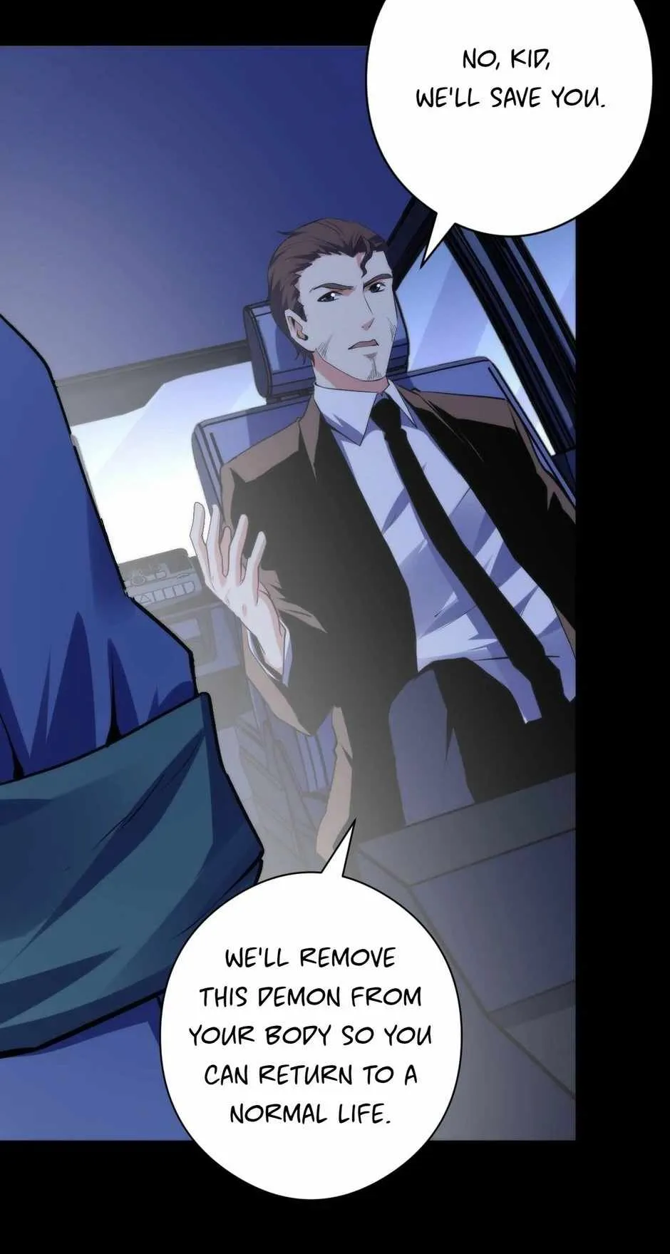 Become the Lord of Cthulhu — Chapter 102 — page 23