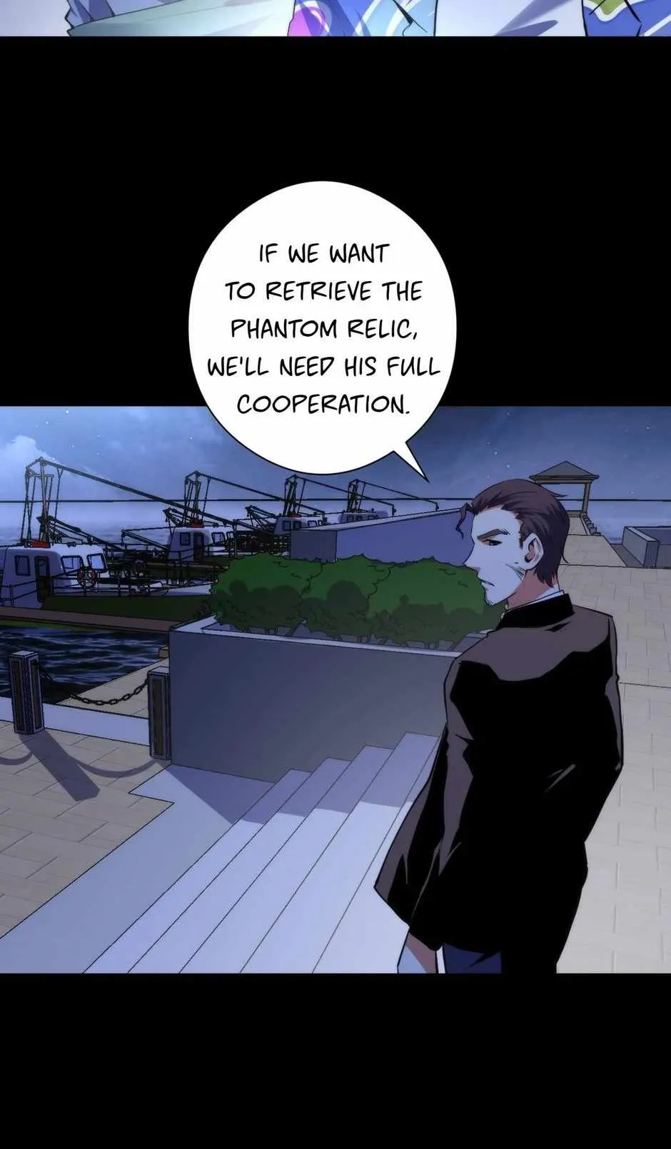 Become the Lord of Cthulhu — Chapter 102 — page 29