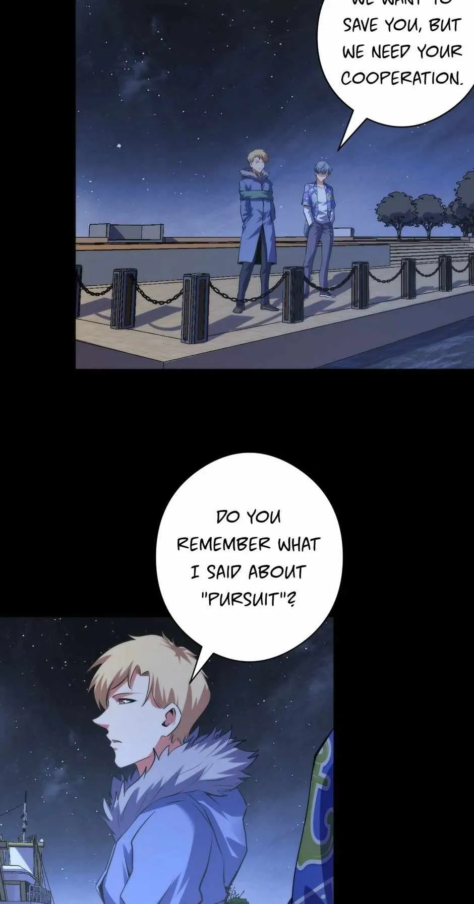 Become the Lord of Cthulhu — Chapter 102 — page 32
