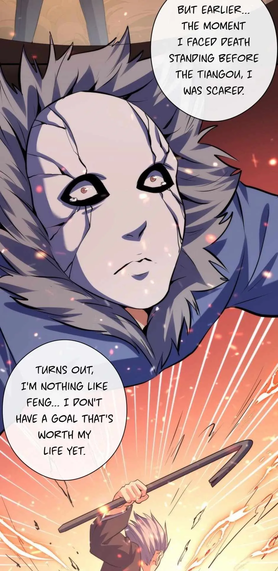 Become the Lord of Cthulhu — Chapter 102 — page 36