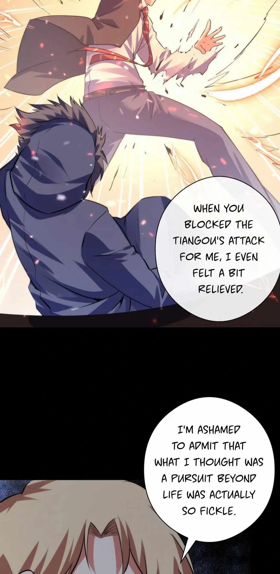 Become the Lord of Cthulhu — Chapter 102 — page 37