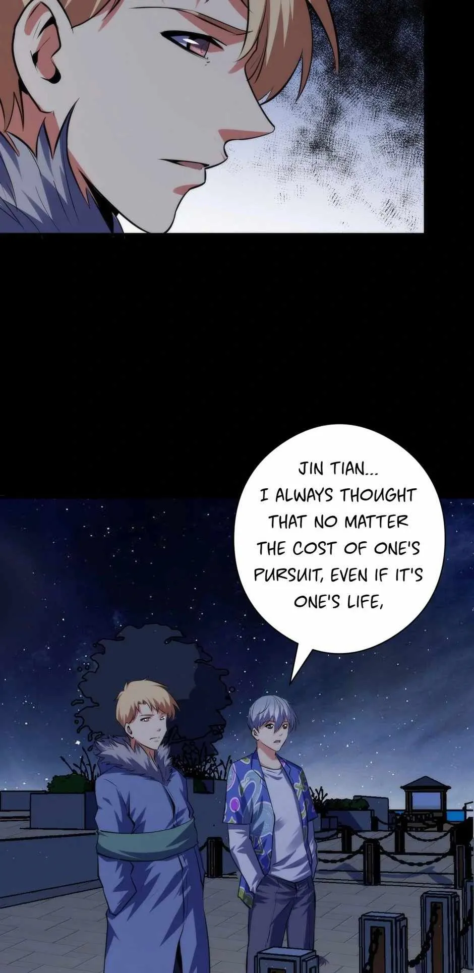 Become the Lord of Cthulhu — Chapter 102 — page 38
