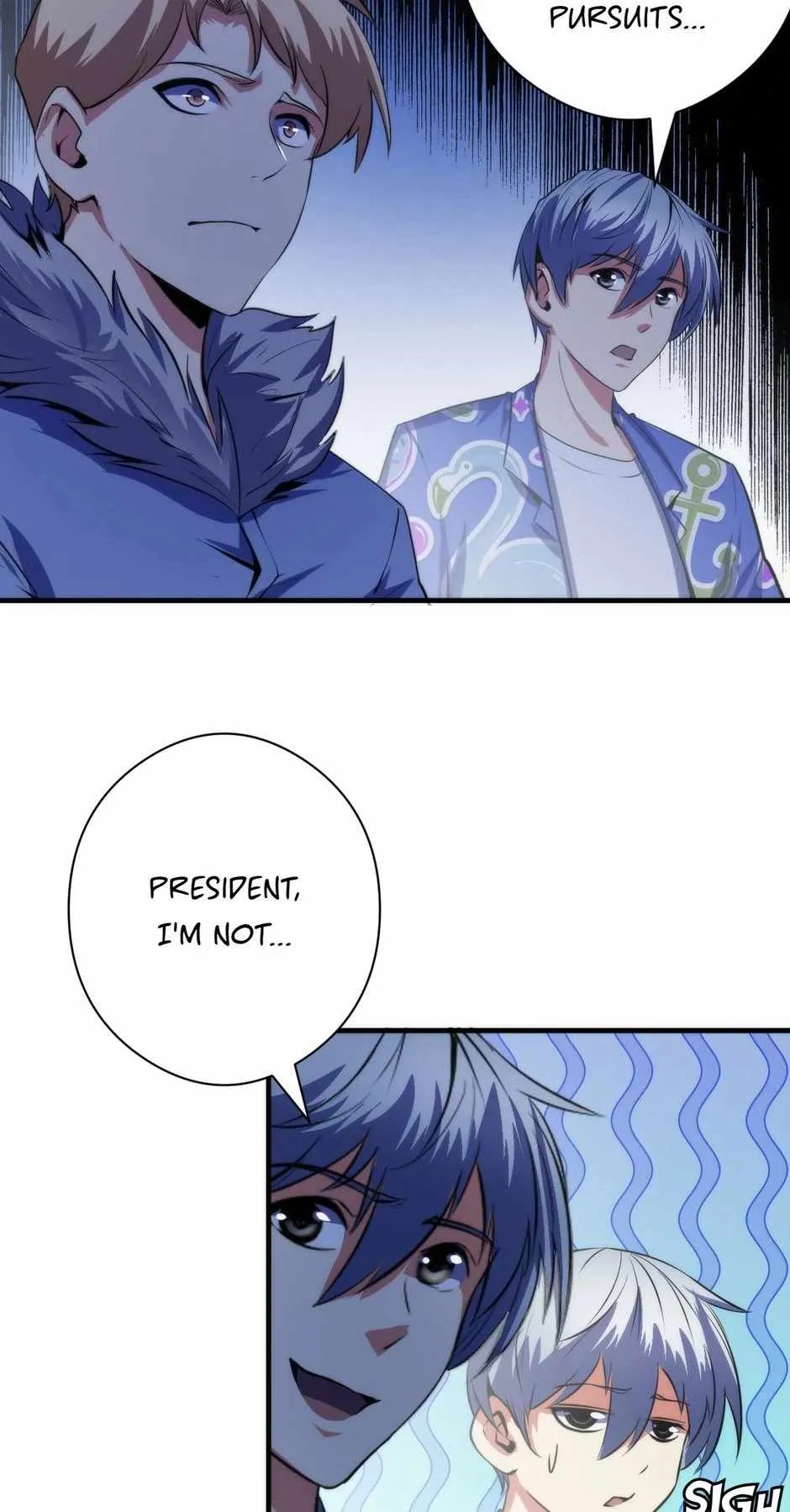 Become the Lord of Cthulhu — Chapter 102 — page 42