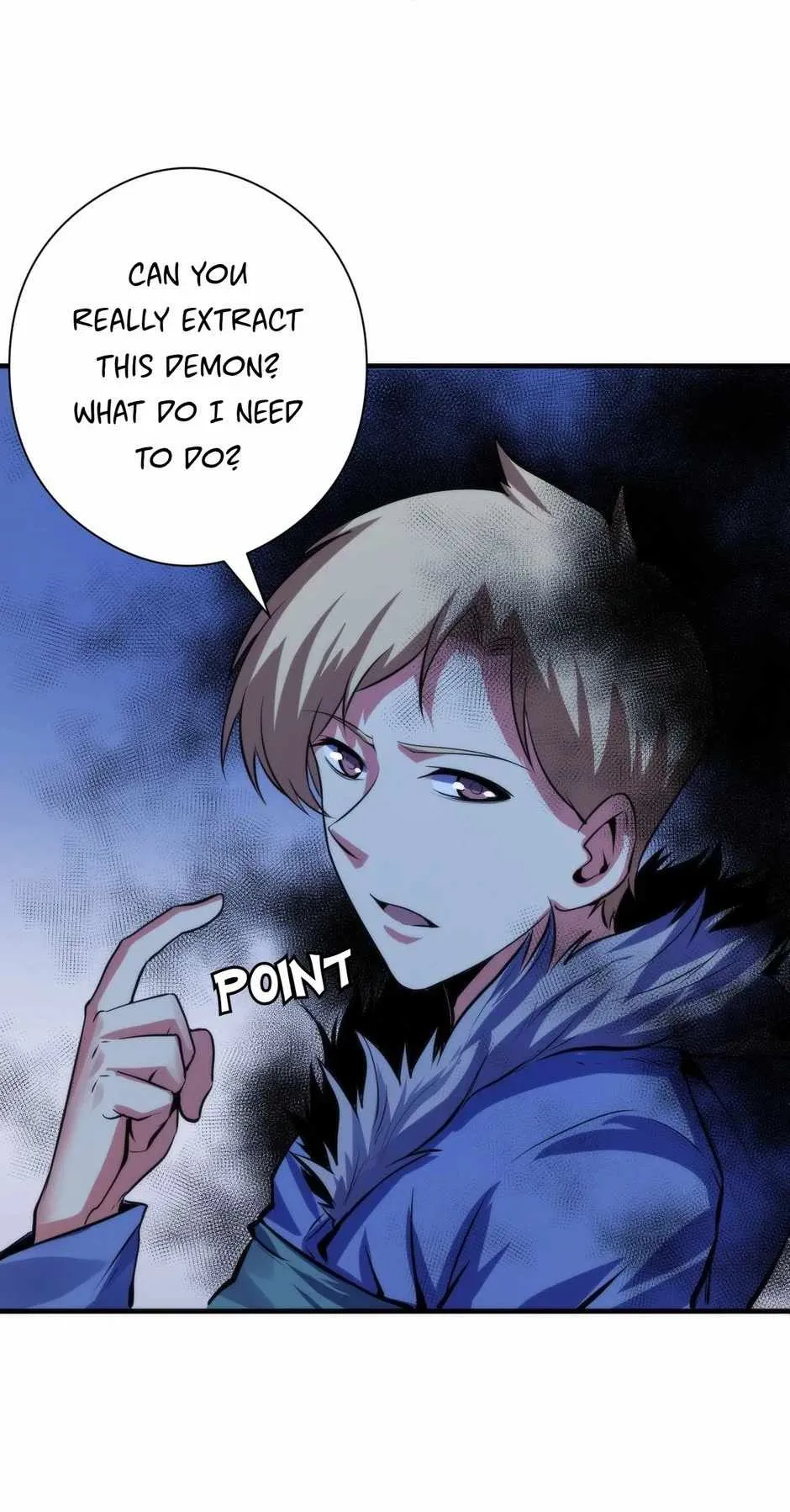 Become the Lord of Cthulhu — Chapter 102 — page 44