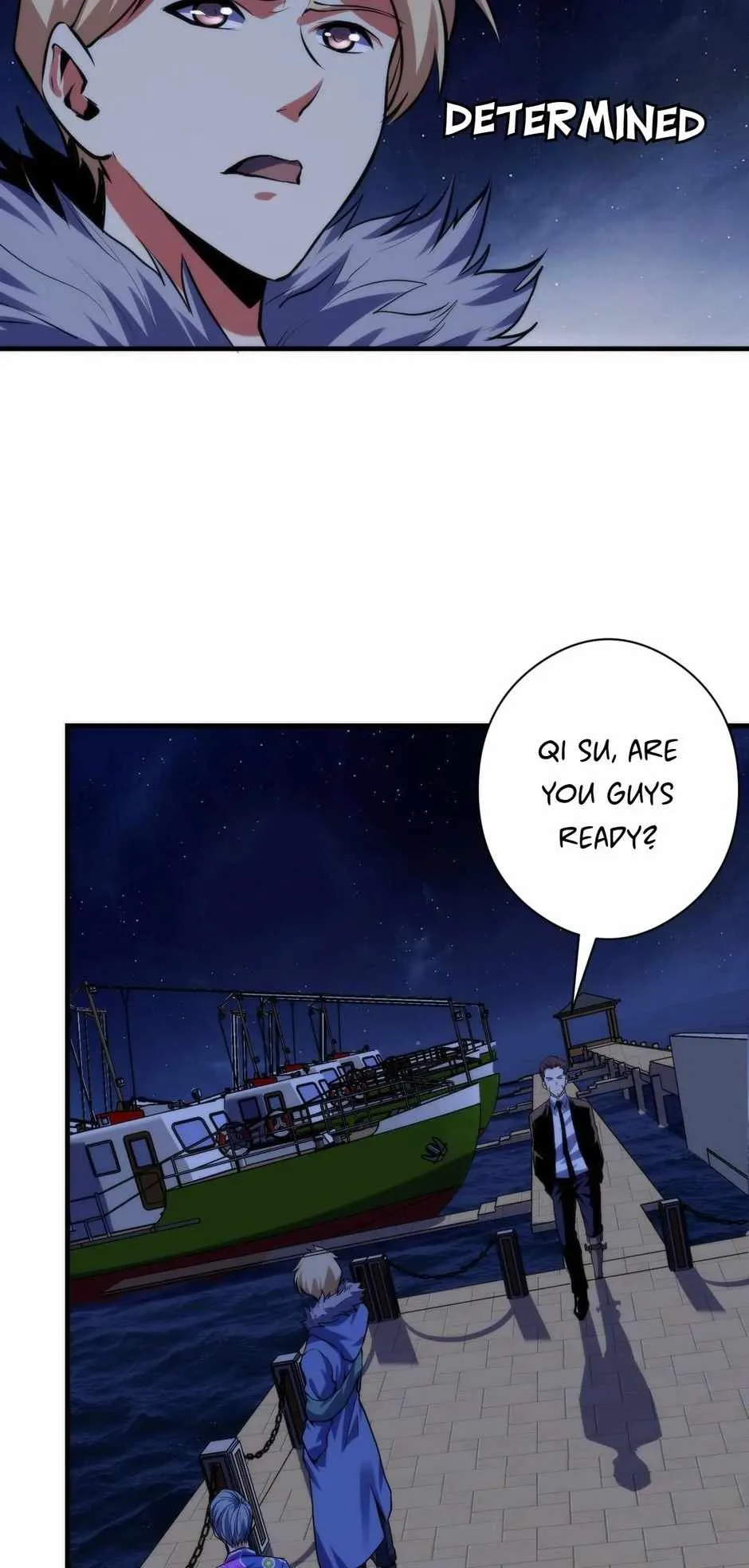 Become the Lord of Cthulhu — Chapter 102 — page 47