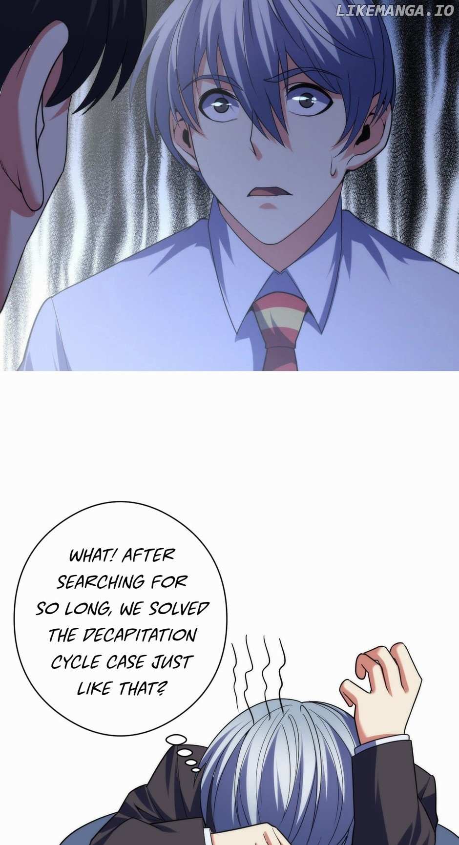 Become the Lord of Cthulhu — Chapter 87 — page 3