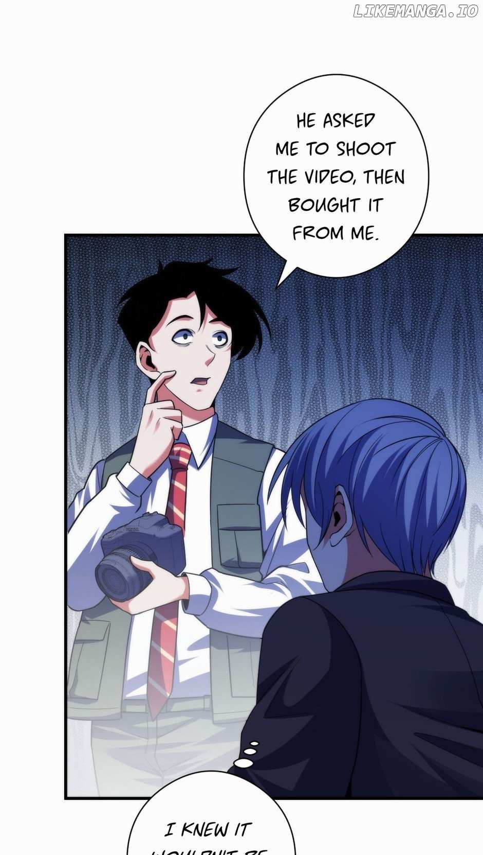 Become the Lord of Cthulhu — Chapter 87 — page 6