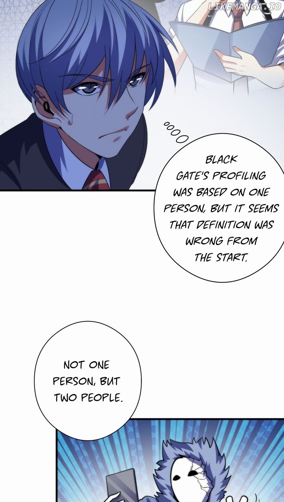 Become the Lord of Cthulhu — Chapter 87 — page 9