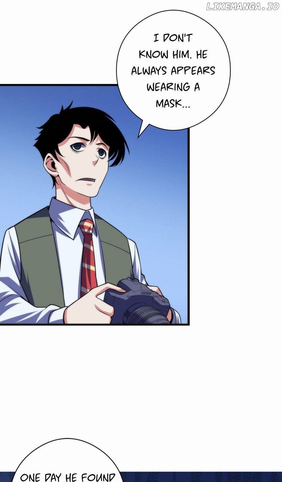 Become the Lord of Cthulhu — Chapter 87 — page 12
