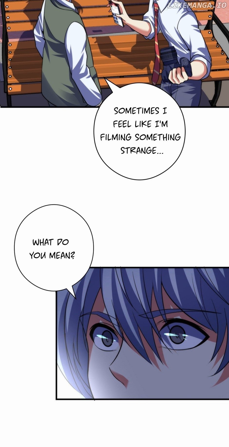 Become the Lord of Cthulhu — Chapter 87 — page 19