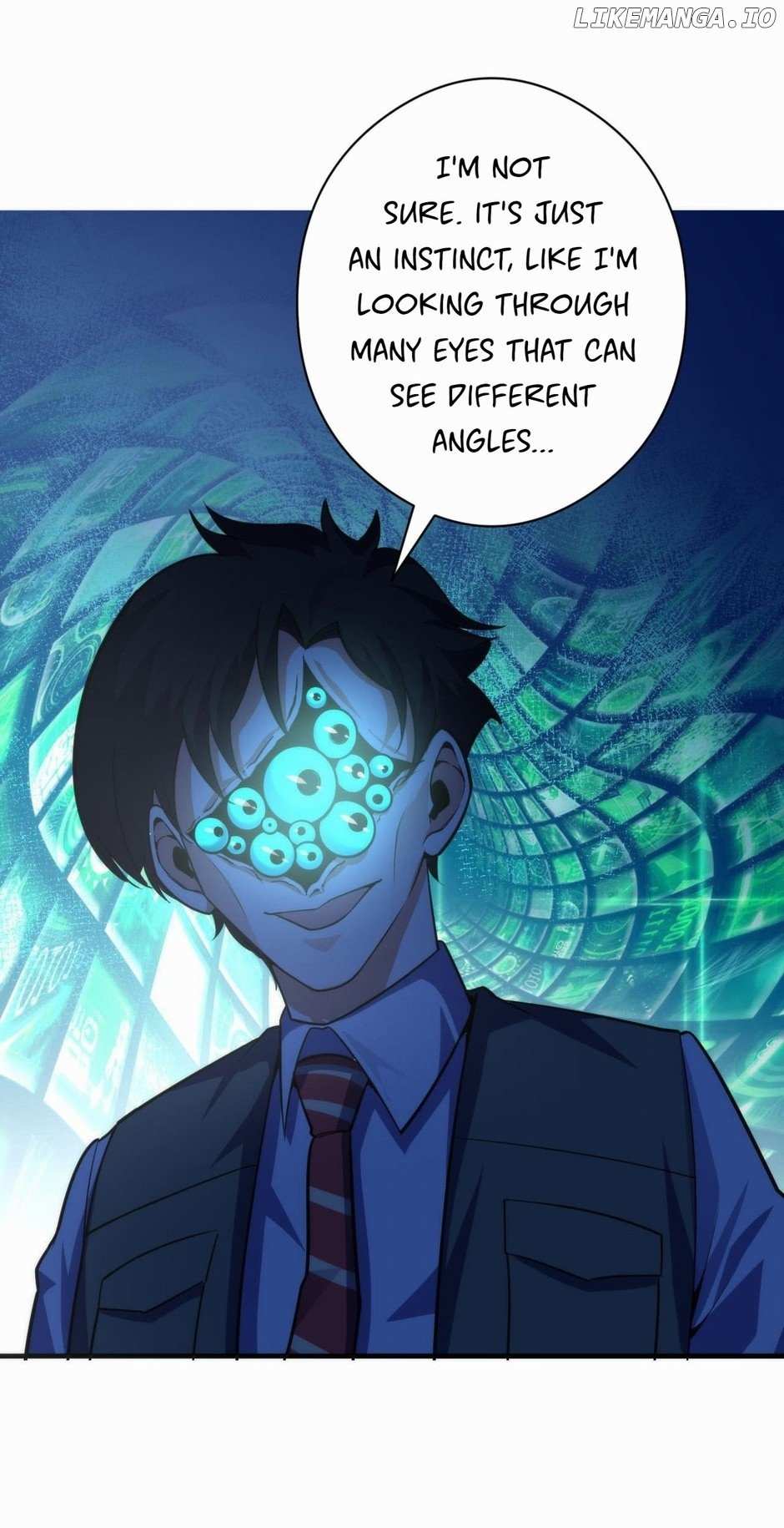 Become the Lord of Cthulhu — Chapter 87 — page 20