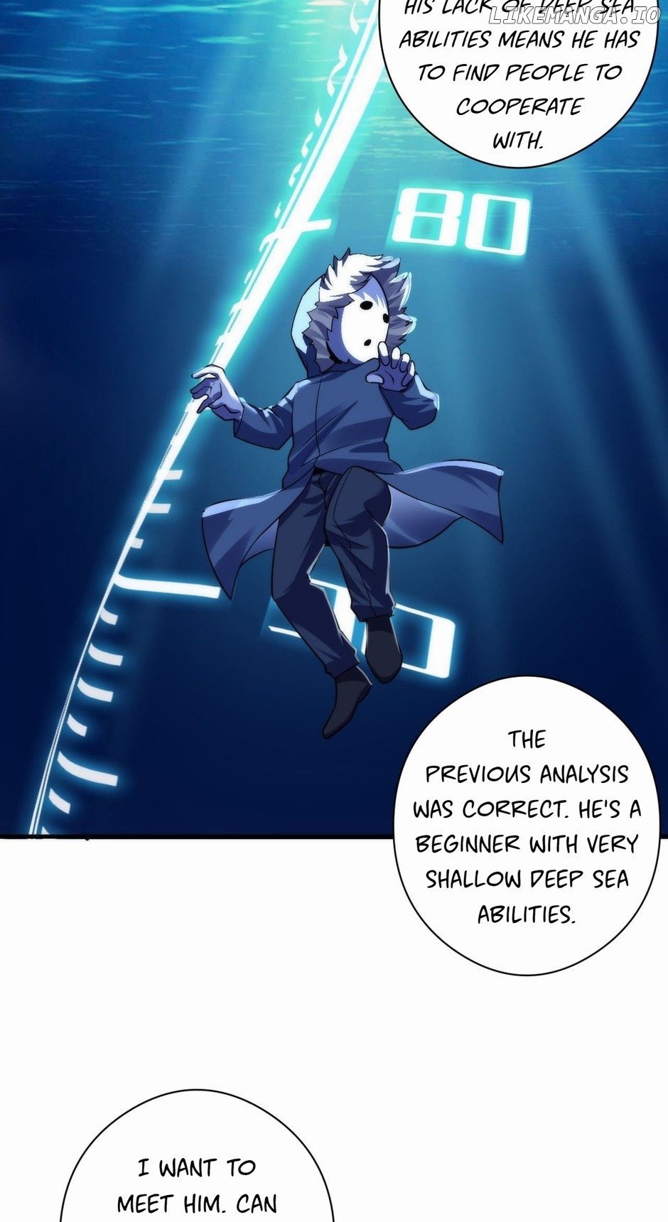 Become the Lord of Cthulhu — Chapter 87 — page 24