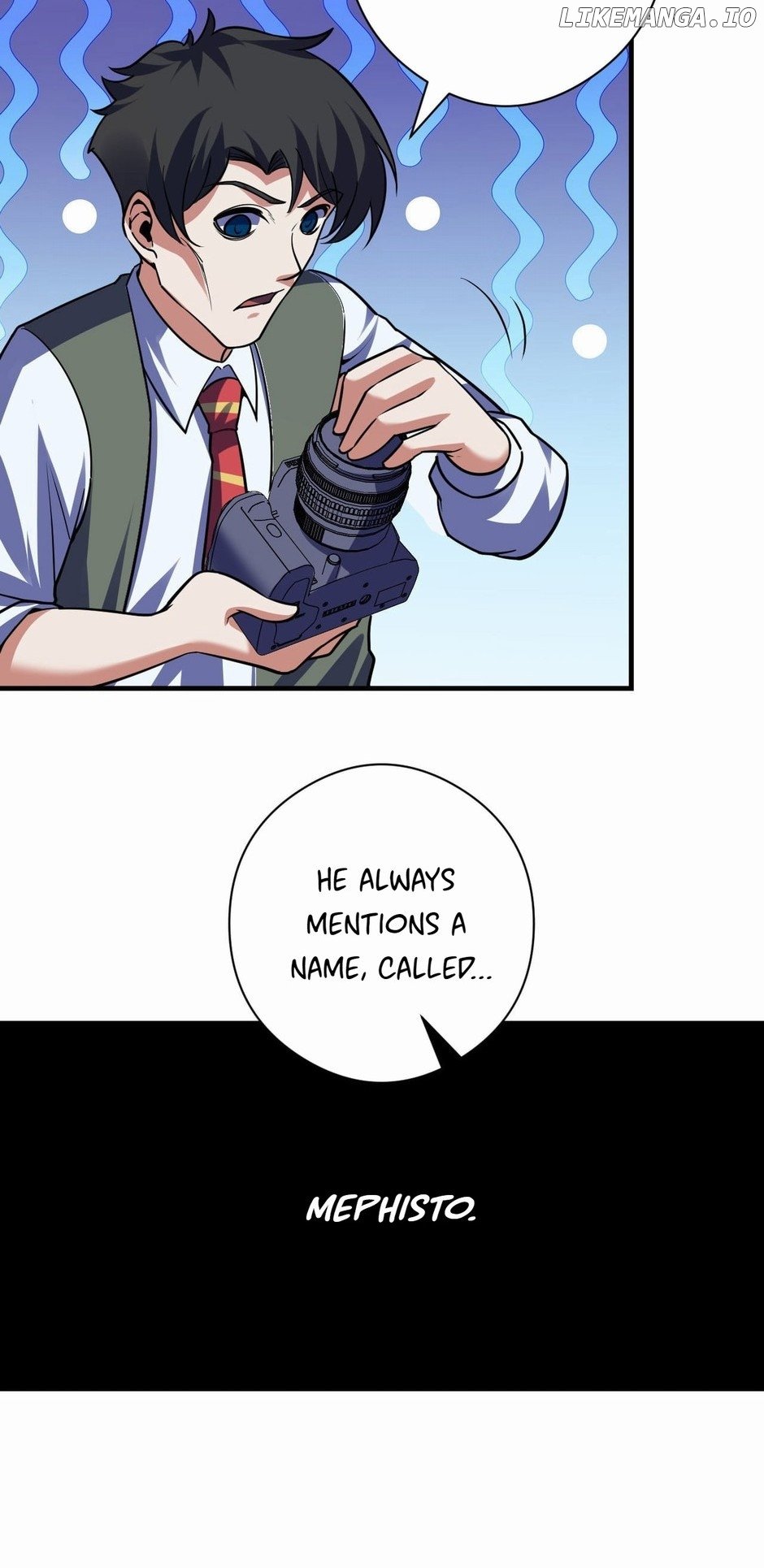 Become the Lord of Cthulhu — Chapter 87 — page 35
