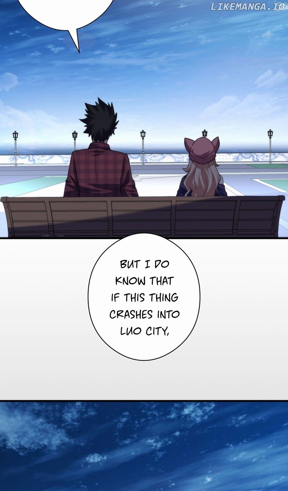 Become the Lord of Cthulhu — Chapter 87 — page 42
