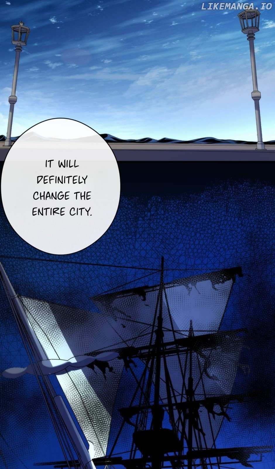 Become the Lord of Cthulhu — Chapter 87 — page 43