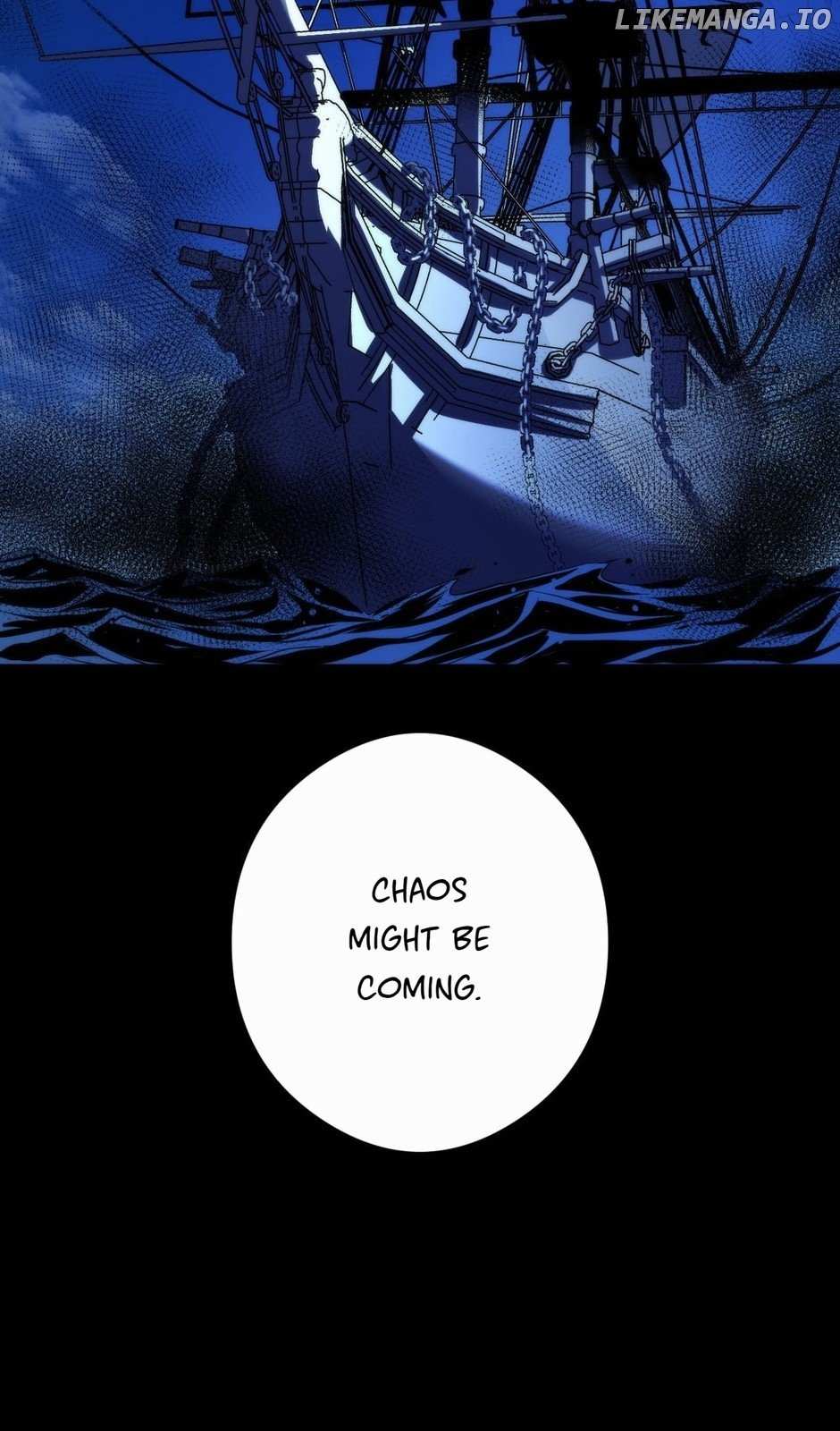 Become the Lord of Cthulhu — Chapter 87 — page 44
