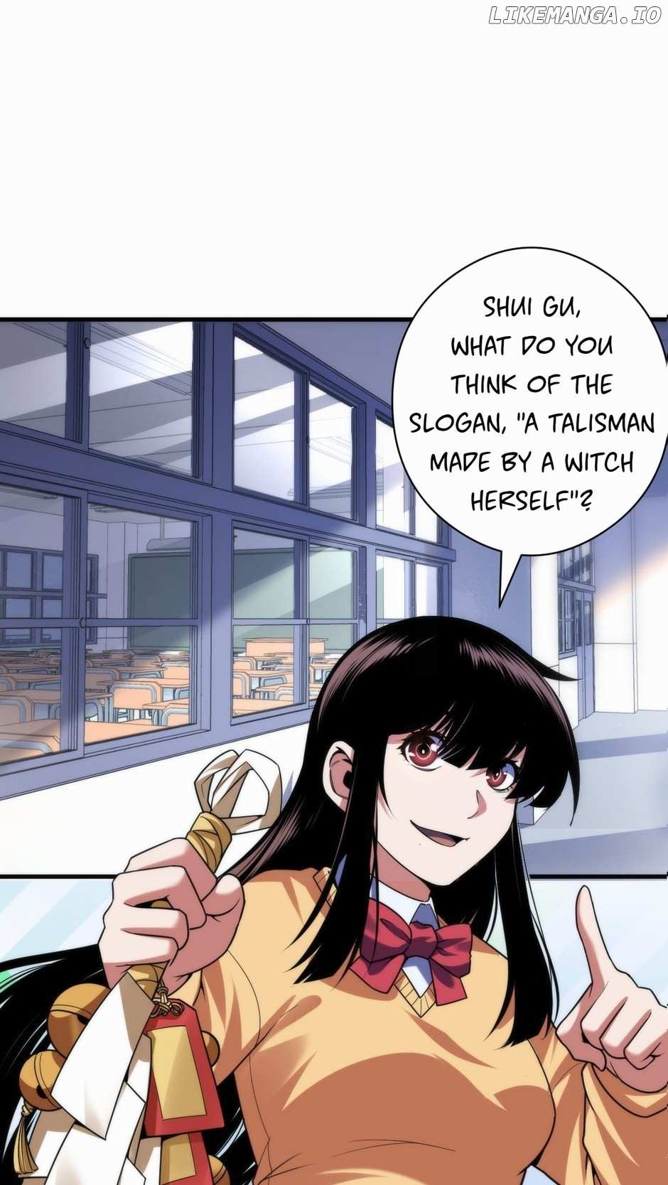 Become the Lord of Cthulhu — Chapter 87 — page 45