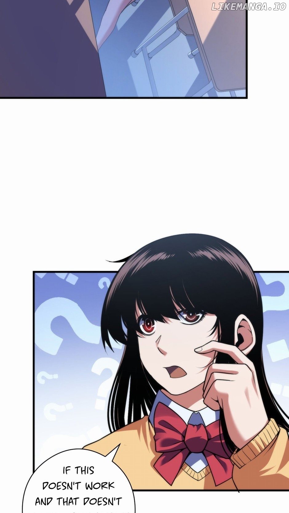 Become the Lord of Cthulhu — Chapter 87 — page 47