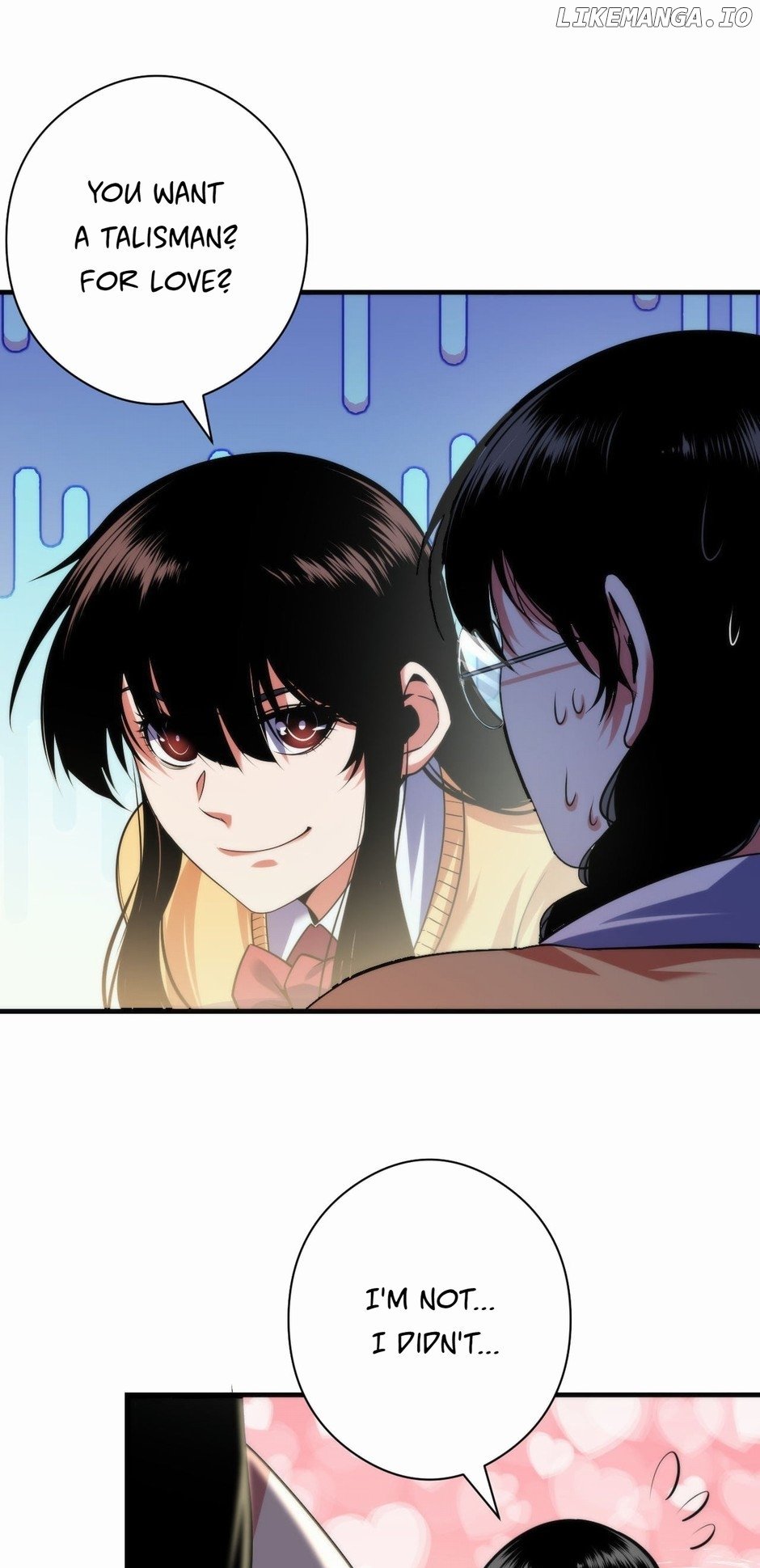 Become the Lord of Cthulhu — Chapter 87 — page 50