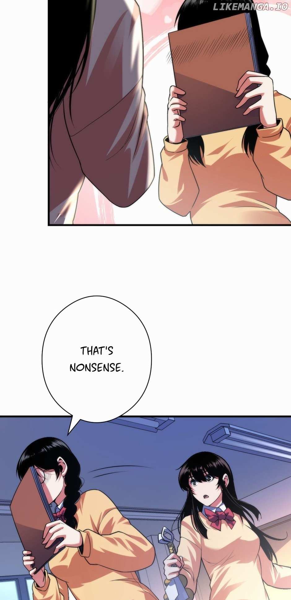Become the Lord of Cthulhu — Chapter 87 — page 51