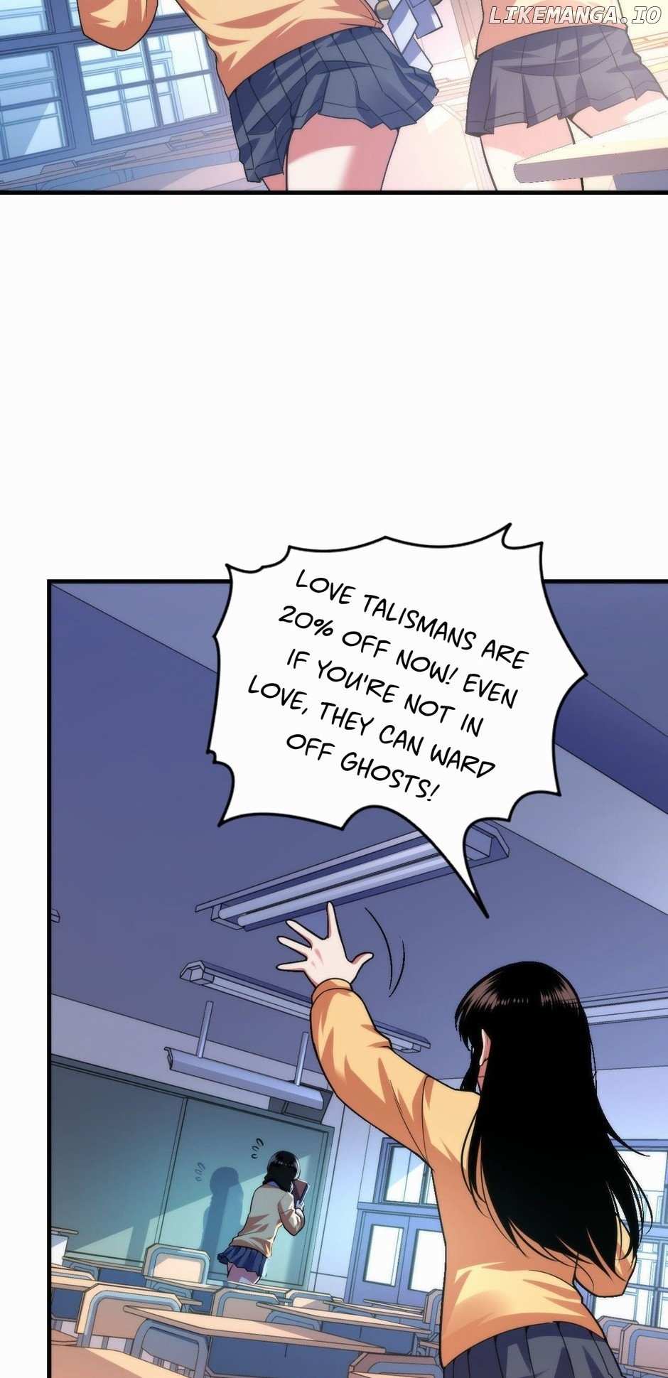 Become the Lord of Cthulhu — Chapter 87 — page 52