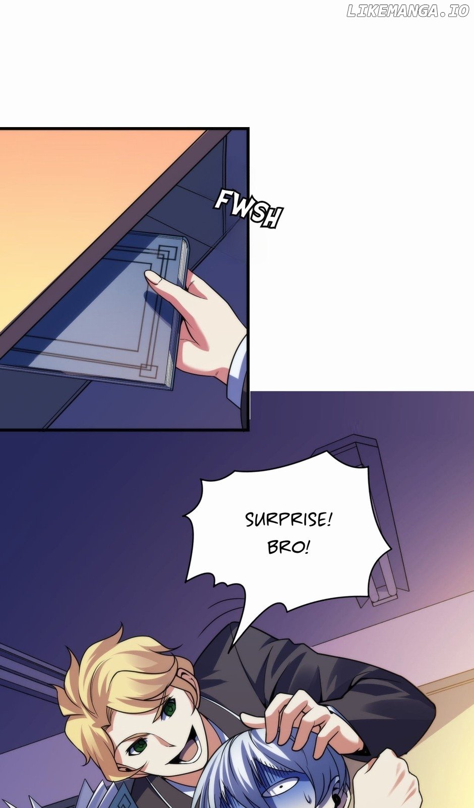 Become the Lord of Cthulhu — Chapter 87 — page 54