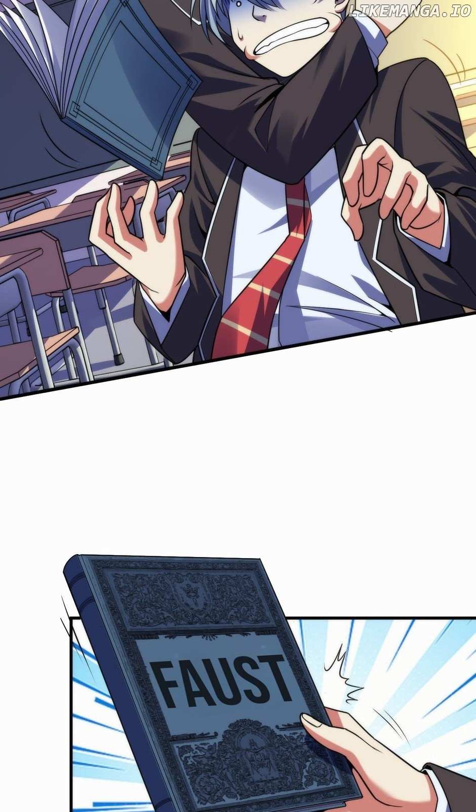 Become the Lord of Cthulhu — Chapter 87 — page 55