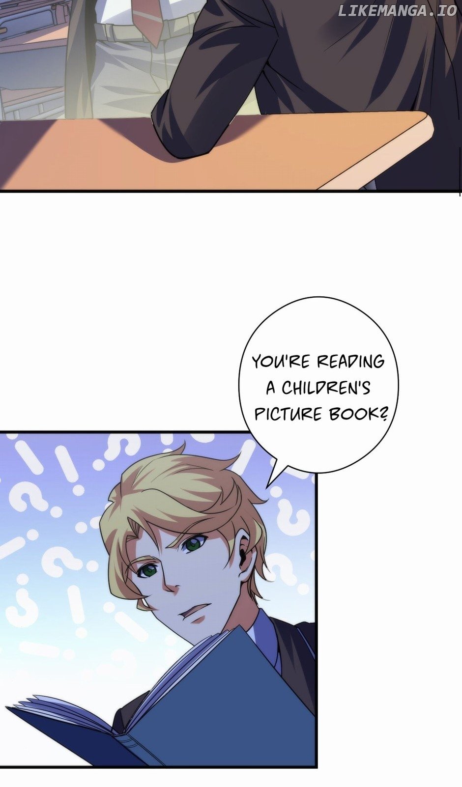Become the Lord of Cthulhu — Chapter 87 — page 57