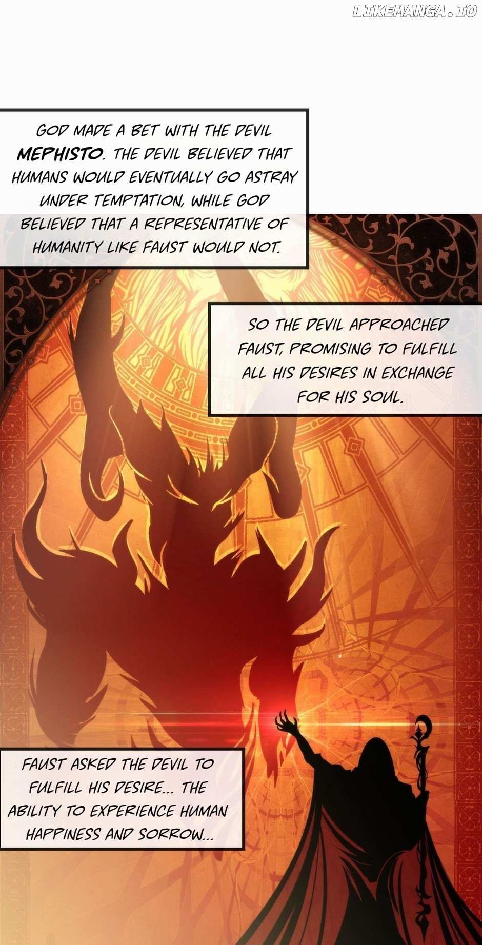 Become the Lord of Cthulhu — Chapter 87 — page 59