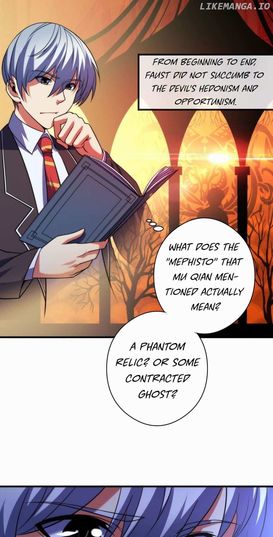 Become the Lord of Cthulhu — Chapter 87 — page 60