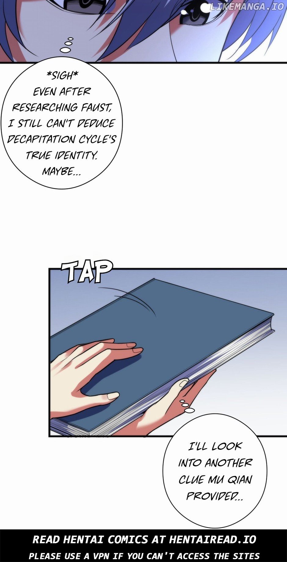 Become the Lord of Cthulhu — Chapter 87 — page 61