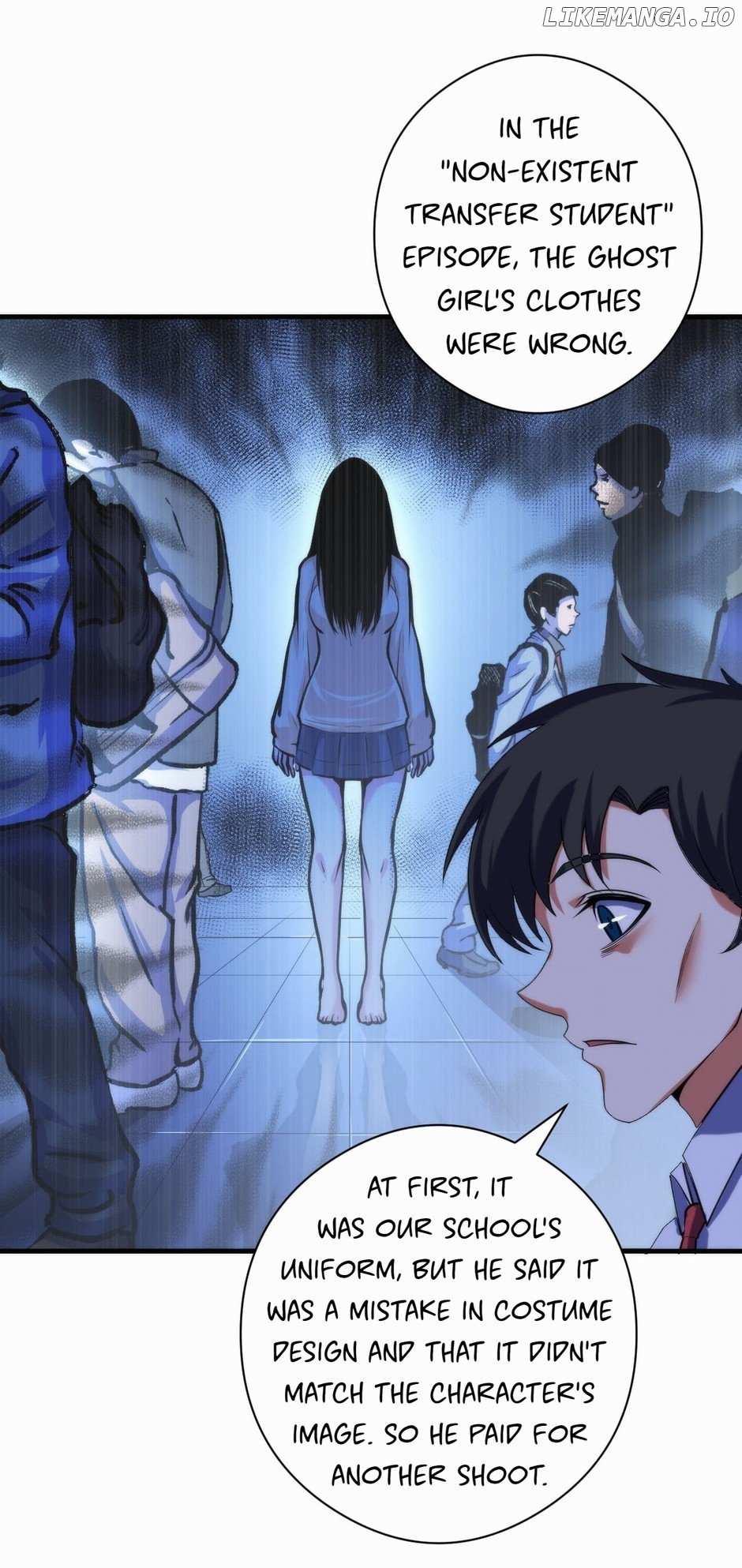 Become the Lord of Cthulhu — Chapter 88 — page 3