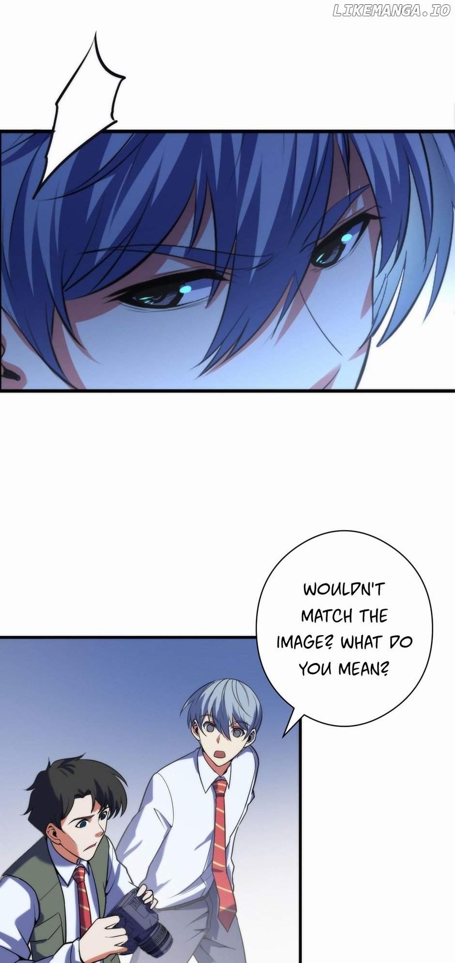 Become the Lord of Cthulhu — Chapter 88 — page 4