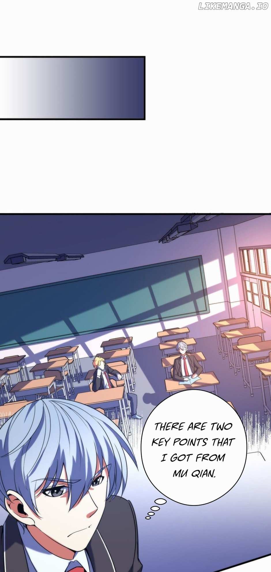 Become the Lord of Cthulhu — Chapter 88 — page 6