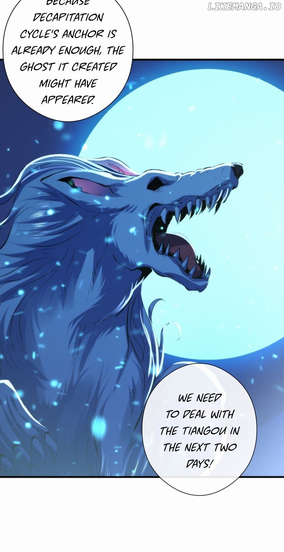 Become the Lord of Cthulhu — Chapter 88 — page 13