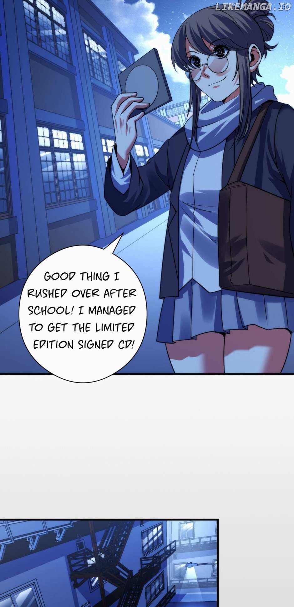 Become the Lord of Cthulhu — Chapter 88 — page 15
