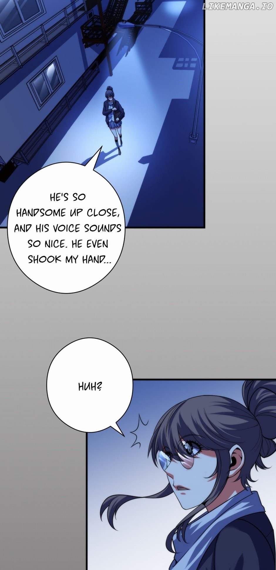 Become the Lord of Cthulhu — Chapter 88 — page 16