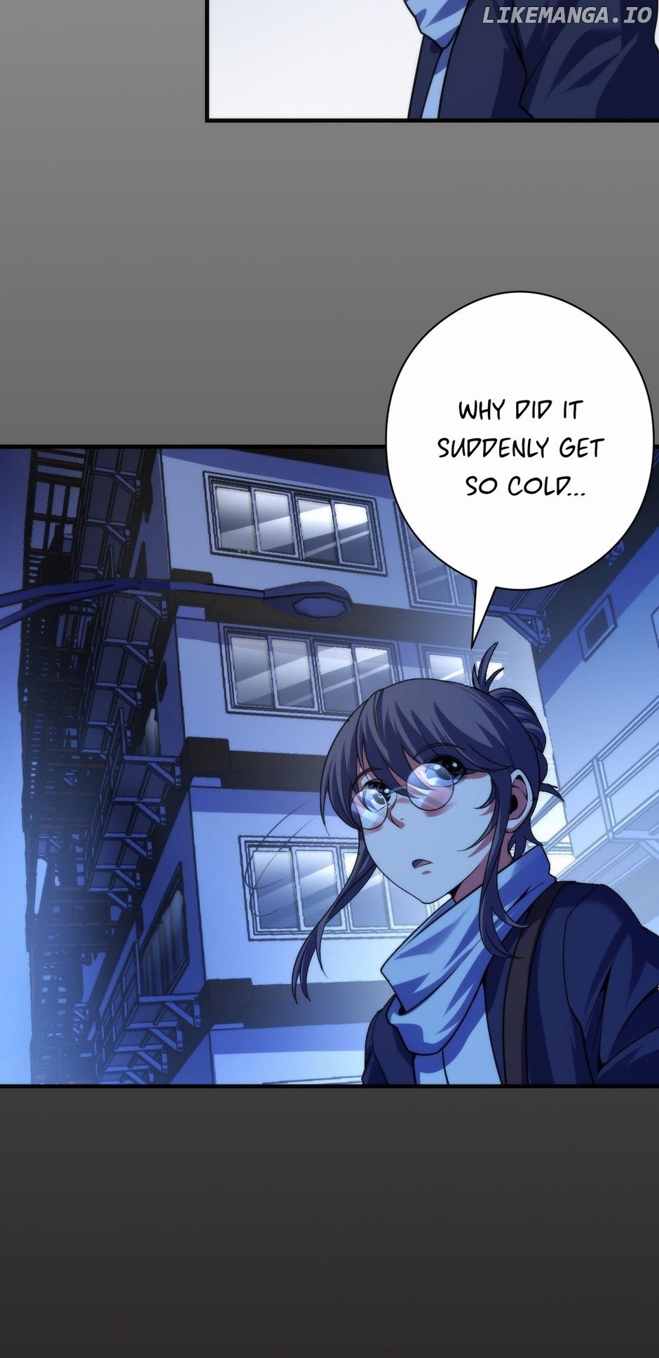 Become the Lord of Cthulhu — Chapter 88 — page 17