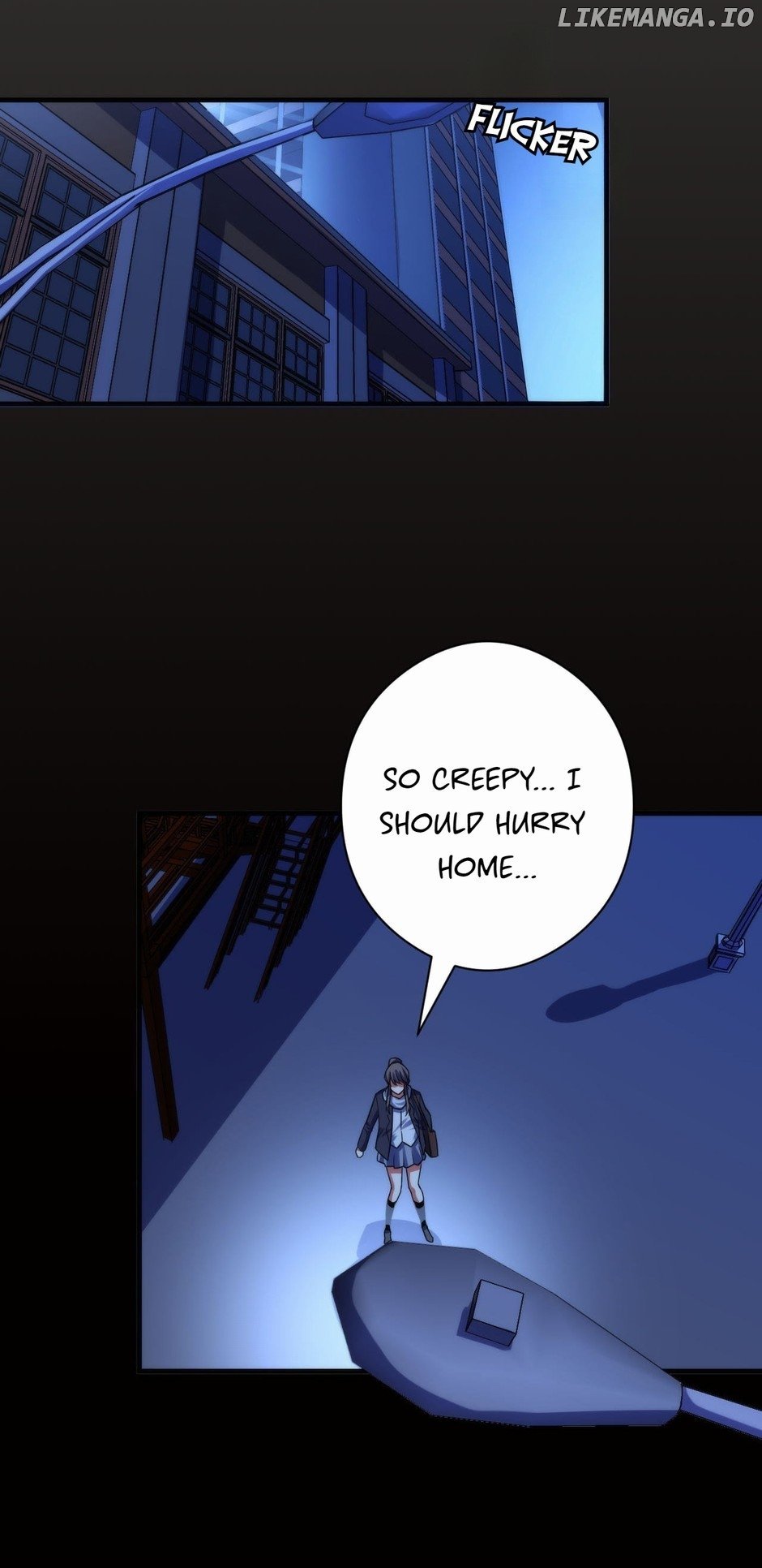 Become the Lord of Cthulhu — Chapter 88 — page 18