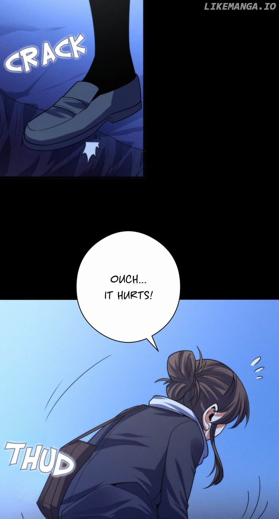 Become the Lord of Cthulhu — Chapter 88 — page 20