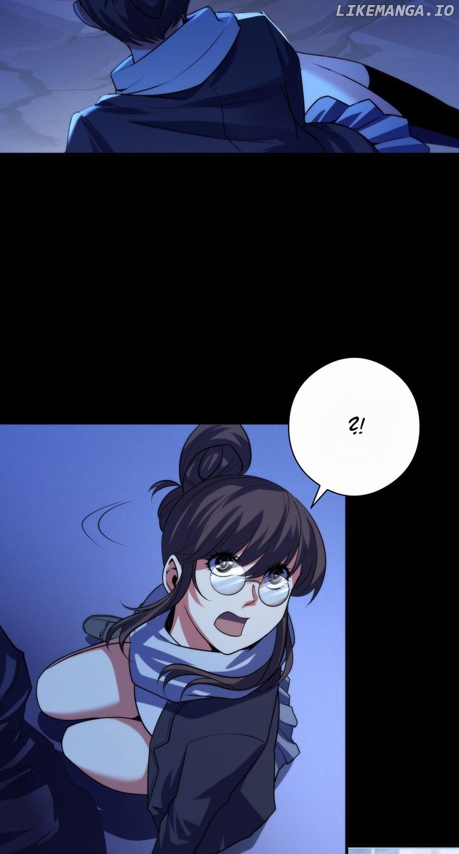 Become the Lord of Cthulhu — Chapter 88 — page 22