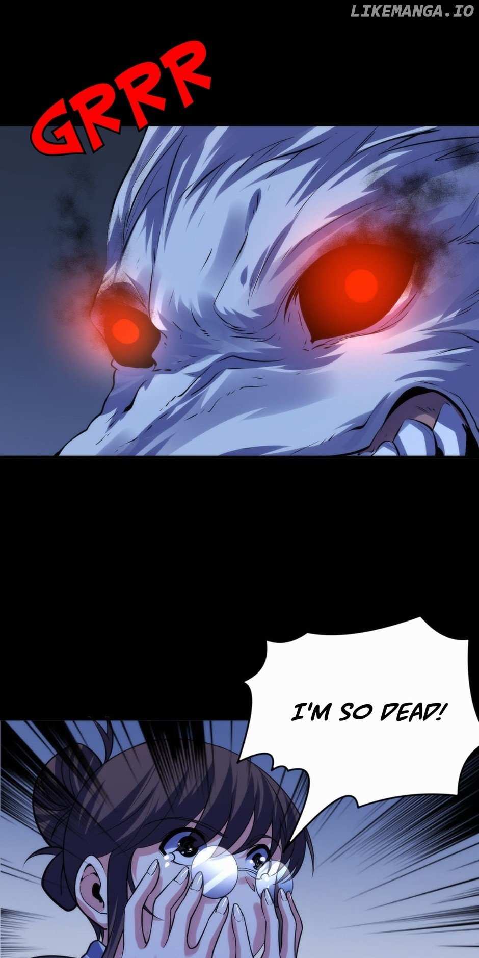 Become the Lord of Cthulhu — Chapter 88 — page 25