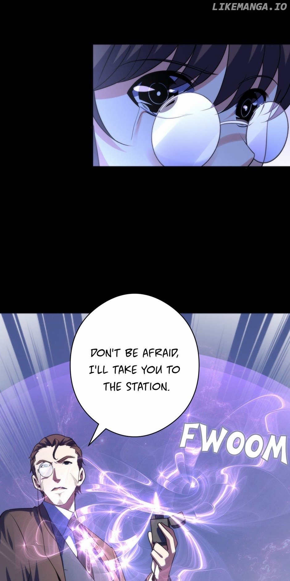 Become the Lord of Cthulhu — Chapter 88 — page 27